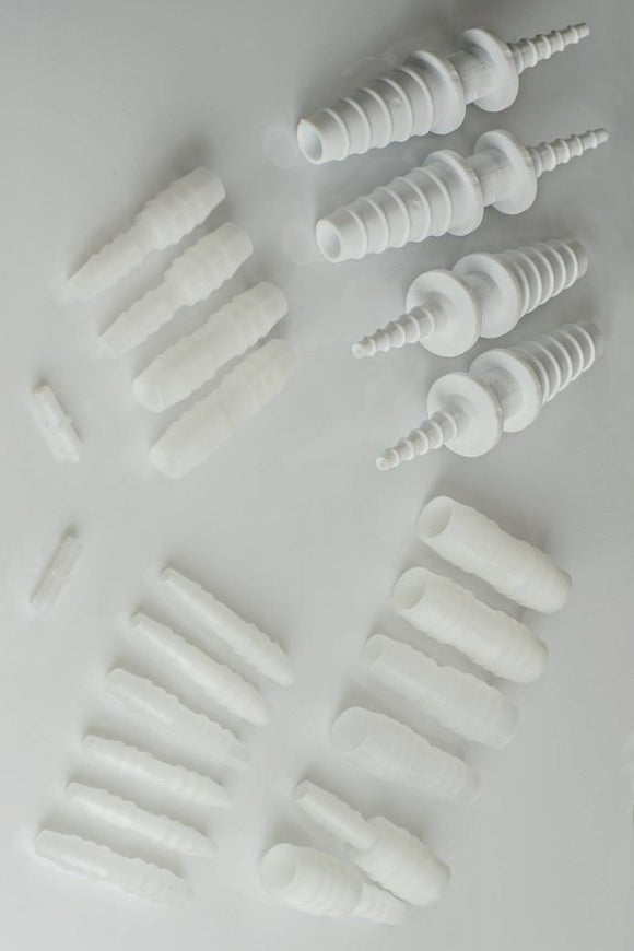 CONNECTOR,PP,ASSORTMENT,22/PKG ,QTY(22)