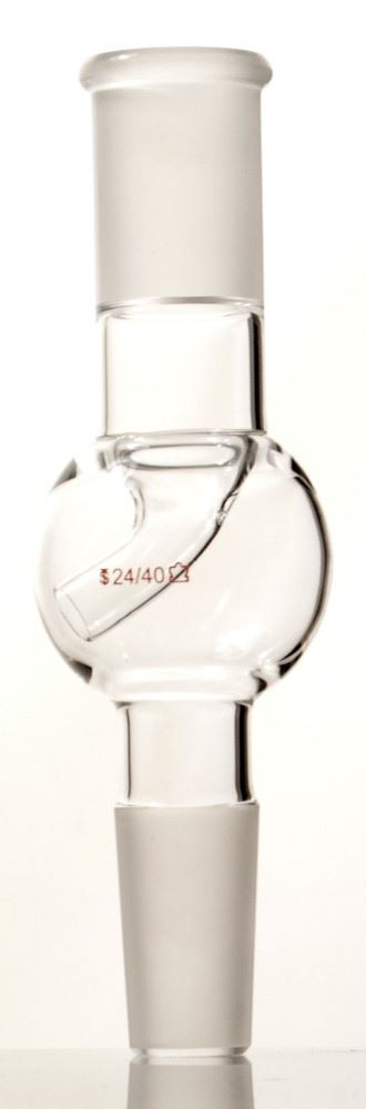 ADAPTER DIST 24/40 14/20Foam-Type Distillation Tra