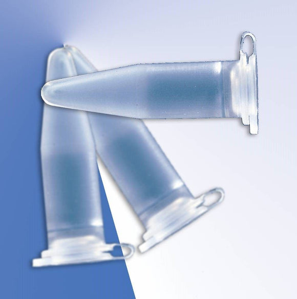 TUBE,PP,MICRO SAMPLE,1.5ML,100/BG,QTY(100) – LabCloud Plus+