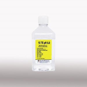 TE, 1X pH 8.0 (Tris EDTA) 1L