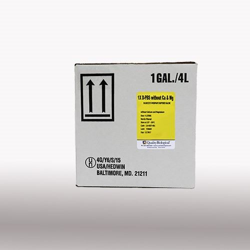 DPBS, 1X (Dulbecco's Phosphate Buffered Saline, DP