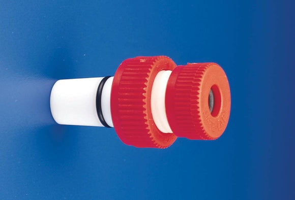 SAFE-LAB,TUBING ADAPTER,PP/TEFLON,24/40