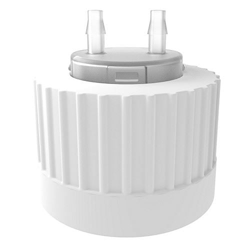 VersaCap, 38-430, Open Cap w/ 2x 1/8