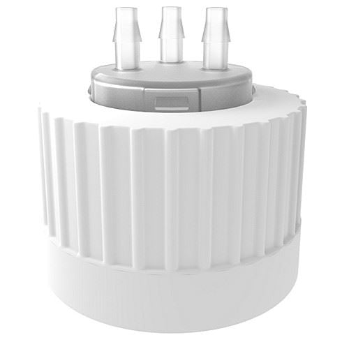 VersaCap, 38-430,Open Cap w/  3x 1/8