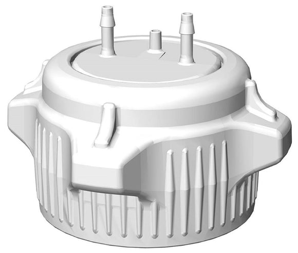 VersaCap, 53B,  with 2x 1/8