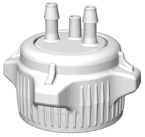 VersaCap, 53B, with 2x 1/4