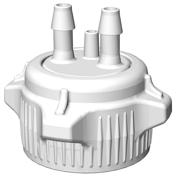 VersaCap, 53B, with 2x 5/16