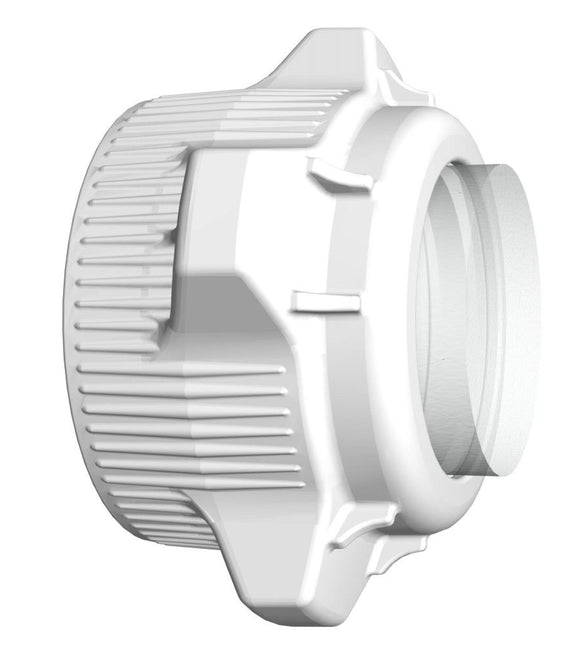 VersaCap, 83B, EZ-Top, Open Cap w/ Closed Adapter