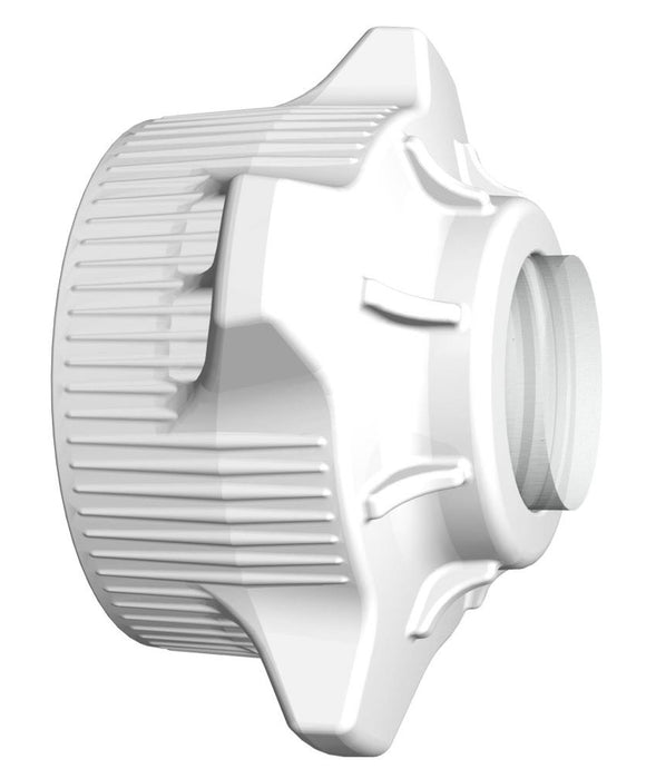 VersaCap, 120mm, EZ-Top, Open Cap w/ Closed Adapte