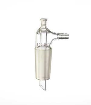 LUER ADAPTER INLET 24/40Vacuum Filtration Luer Cas