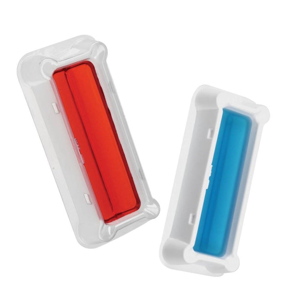 HS Multi-Channel Solution Basin, 100mL Sterile PS,