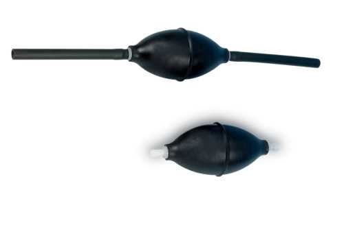 HS Rubber Bulb 85mL without tubing