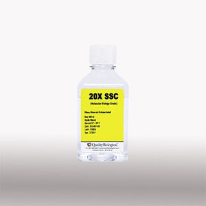 SSC, 20X 500ml