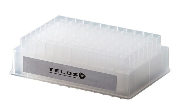TELOS C18(EC) 50mg Fixed-well Plate
