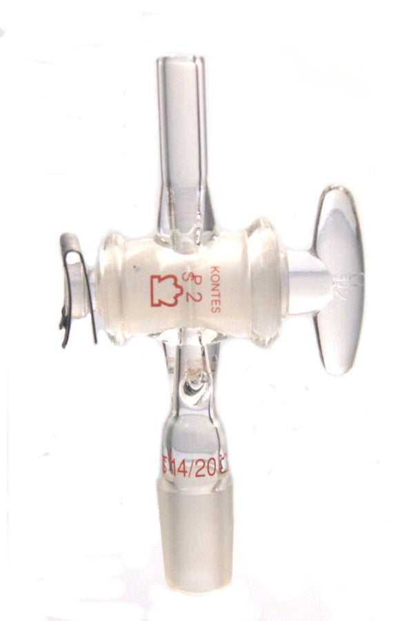 ADAPTER GAS INLET 24/40Inlet Adapters Case Qty 0