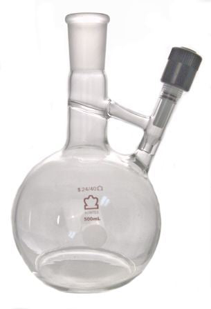 FLASK STRAUS 500MLAIRLESS-WARE® Straus Flasks Case