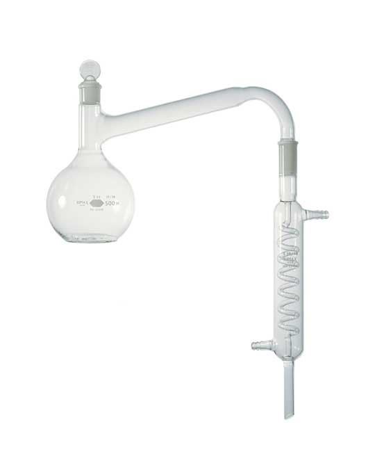 REACTOR,DISTIL,1000ML,SETGeneral Distillation Appa