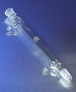 Pyrex Condensor Tube PYREX Distilling Condenser with 14/20 Standard Tap – LabCloud Plus+