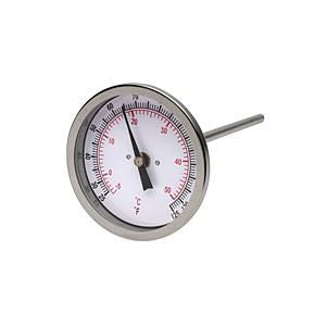 Thermometer, DURAC, 0/50C(25/125F) Formerly Part#