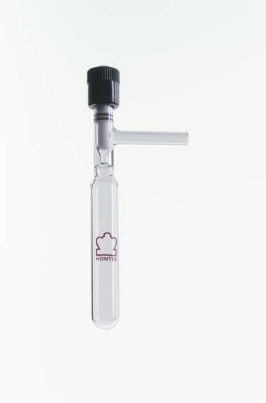 SCHLENK TUBE 25MLAIRLESS-WARE® Vacuum Schlenk Tube