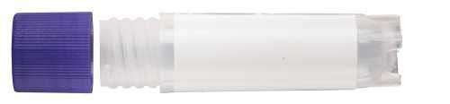 True North® Cryogenic Vial 2.0mL natural coloured
