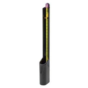 Thermometer, Easy-Read, -20/110C, Black Formerly P