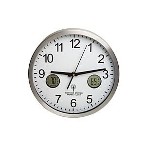 Clock, DURAC, -20/60C(0/140F), Atomic, U Formerly
