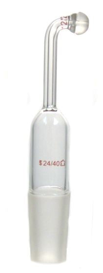 SCRUBBER S/T 24/40 S/J12/2Arsine Generator Scrubbe