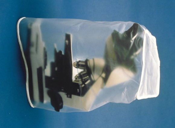 MICROSCOPE COVER, BAG TYPE, VIKEM VINYL