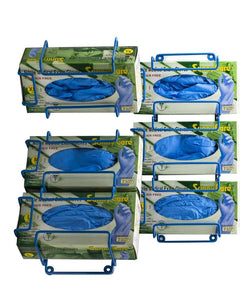 POXYGRID BOX OF GLOVES DISPNSR,TRIPLE