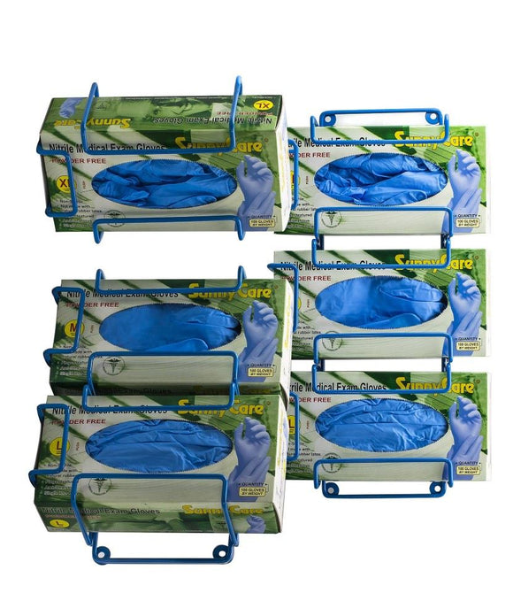 POXYGRID BOX OF GLOVES DISPNSR,DOUBLE