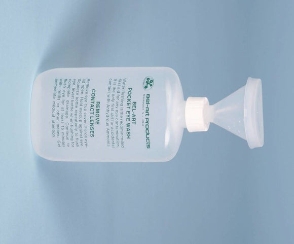 BOTTLE,LDPE,POCKET EYE WASH