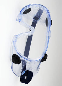 GOGGLES,POLYCARBONATE,SAFETY