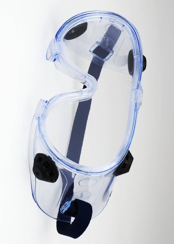 GOGGLES,POLYCARBONATE,SAFETY