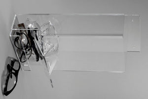 DISPENSER,EYEWEAR,ACRYLIC  Made to Order