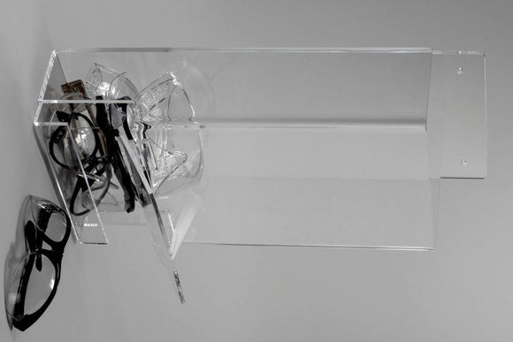 DISPENSER,EYEWEAR,ACRYLIC  Made to Order