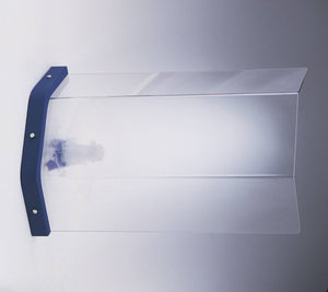 SHIELD,WEIGHTED SAFETY,36"