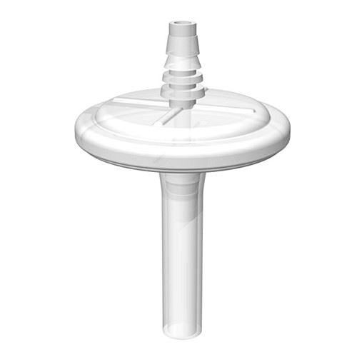 Vent Filter, 1.00um, 3/8’’ Tubing, Non-Sterile 2 P