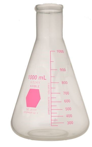 FLASK,NARROW MOUTH,PINK SCALE,250MLNarrow Mouth Er