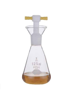 FLASK,IODINE,PTFE STOPPER,125MLIodine Flasks Case