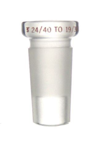 ADAPTER L/I 24/40 T/O 19/38 Glass Bushing Adapters