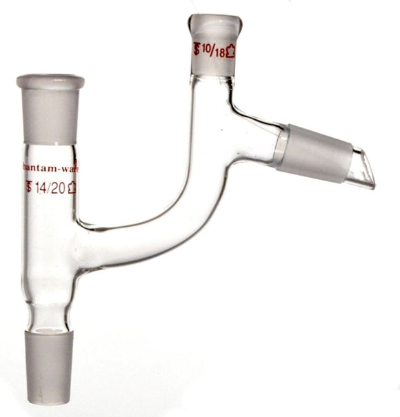 ADAPTER CLAISENClaisen Distillation Adapter with S