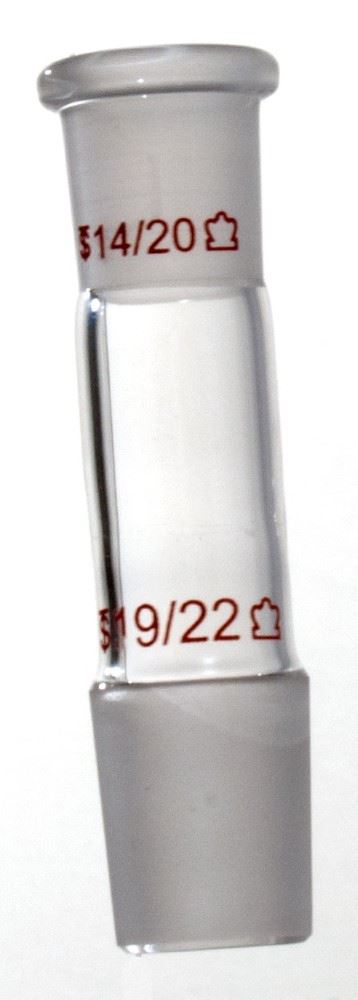 ADAPTER 14/20 O 24/40 IEnlarging Connecting Adapte