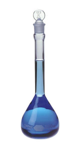 FLASK,VOLUME,STOPPER,100MLClass B Volumetric Flask