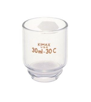 CRUCIBLE,GOOCH,LOW FORM,FRITTED,F,30MLGooch Low Fo