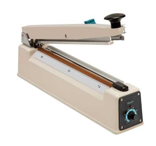 Bag Sealer 305mm 220/240 Volt with Cutter UK Plug