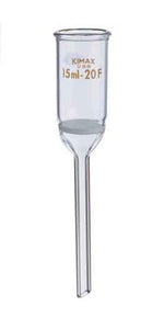 FUNNEL,FILTER,BUCHNER,FRITTED,F,60MLBuchner Funnel