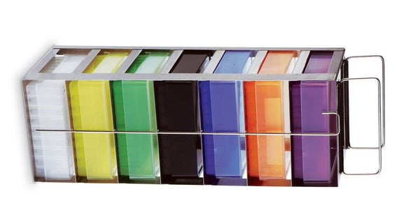 True North® 8x1 Rack, Chest Freezer, Steel, 3