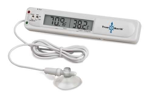 True North® Fridge / Freezer Thermometer