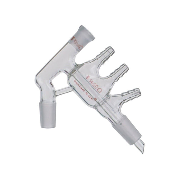 DIST HEAD SHORT PATH 14/20Short Path Distillation